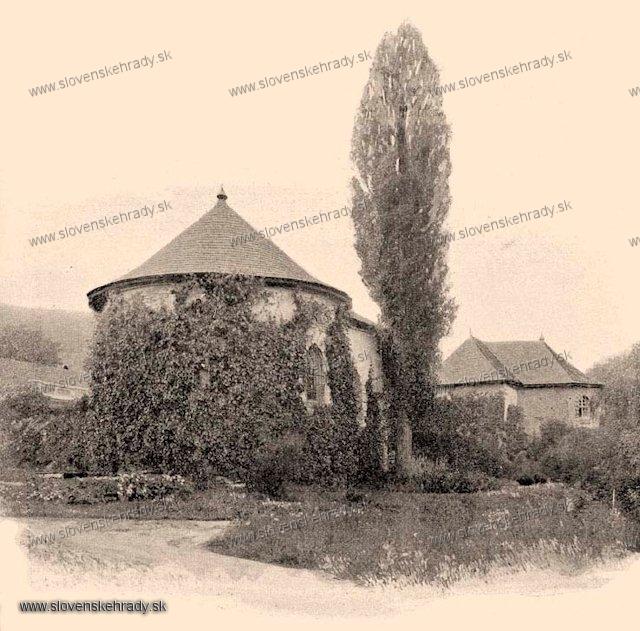 ttnick hrad - zbierka Borovszky