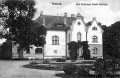 Strážske - historizujúci kaštieľ v roku 1909<br>Zdroj: aukro.sk