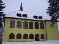 Stropkovsk hrad - katie - sas Stropkovskho hradu - vchodn pohad