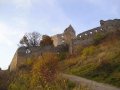 Topoľčiansky hrad - na hrade prebieha čiastočná obnova, konečne!