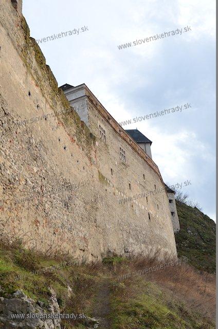 Treniansky hrad