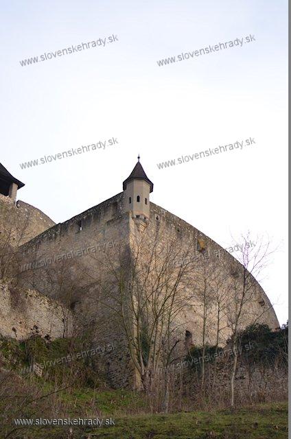 Treniansky hrad
