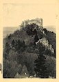 Uhrovec - hrad
